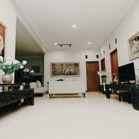 House Of Moedjito Hotel Yogyakarta Eksteriør billede