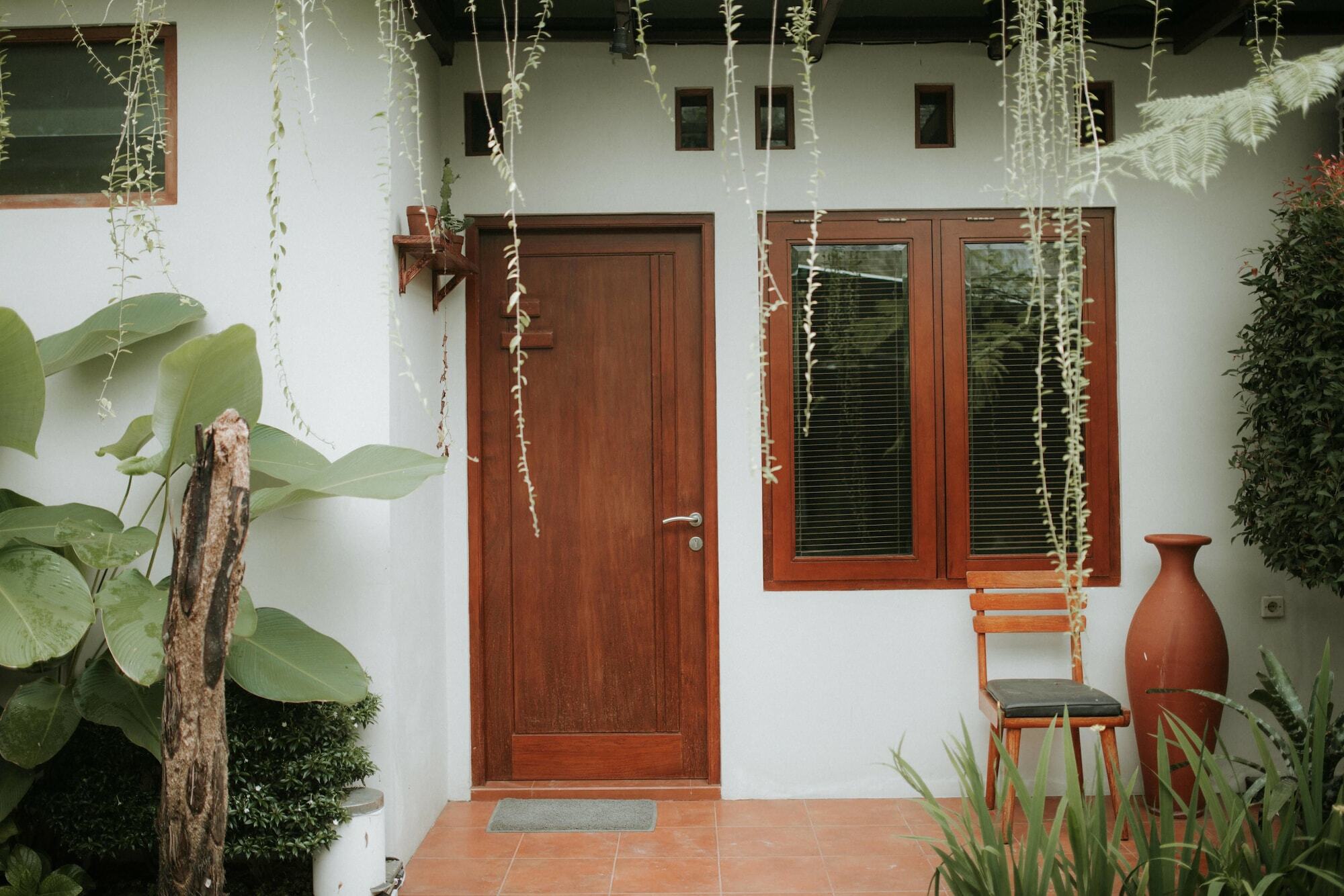 House Of Moedjito Hotel Yogyakarta Eksteriør billede