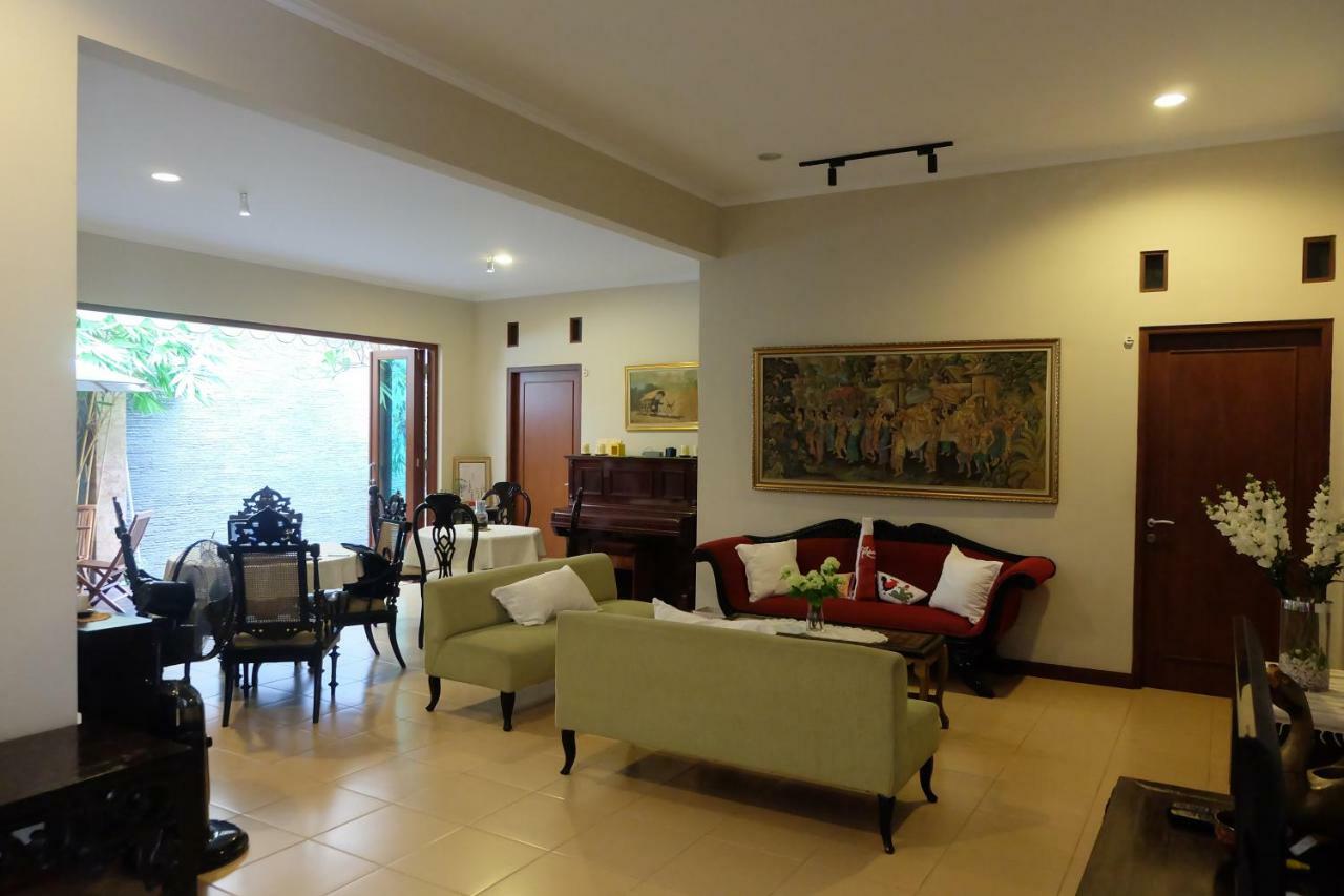 House Of Moedjito Hotel Yogyakarta Eksteriør billede