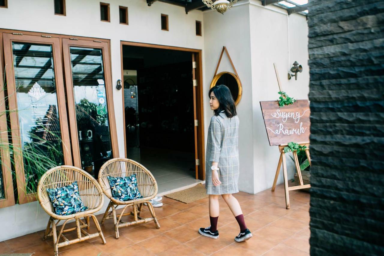 House Of Moedjito Hotel Yogyakarta Eksteriør billede