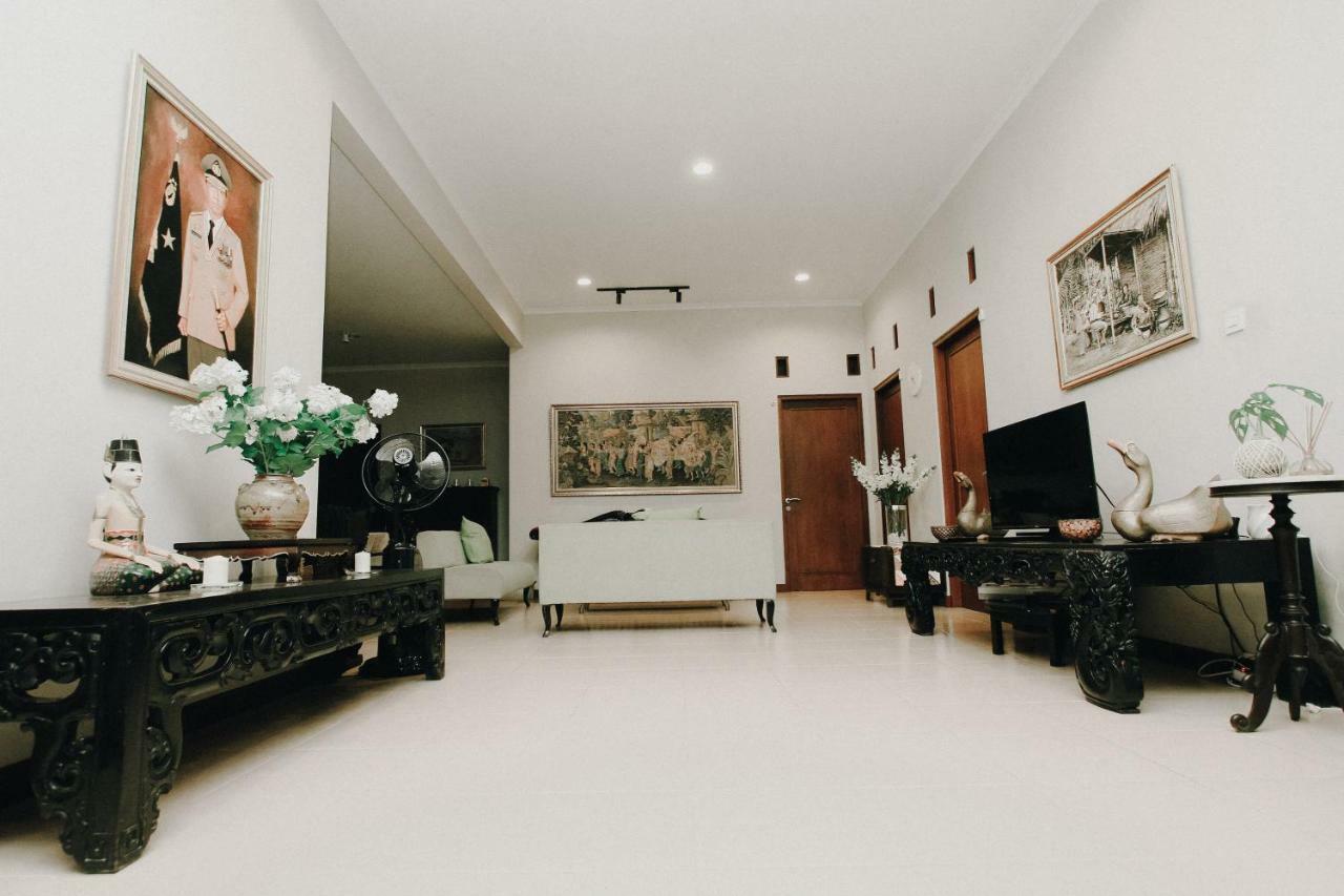 House Of Moedjito Hotel Yogyakarta Eksteriør billede